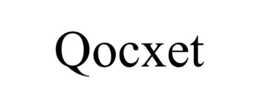 Mark drawing for QOCXET