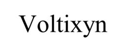 Mark drawing for VOLTIXYN