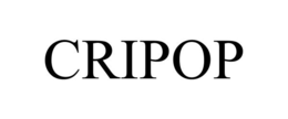 Mark drawing for CRIPOP