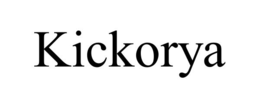 Mark drawing for KICKORYA