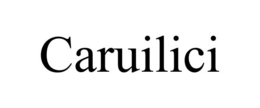 Mark drawing for CARUILICI
