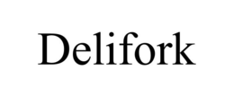 Mark drawing for DELIFORK