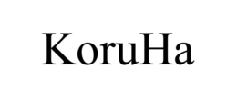 Mark drawing for KORUHA