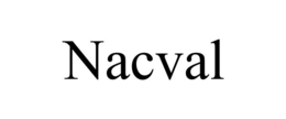 Mark drawing for NACVAL
