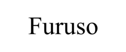 Mark drawing for FURUSO
