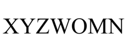 Mark drawing for XYZWOMN