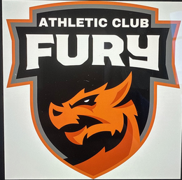 Mark drawing for ATHLETIC CLUB FURY