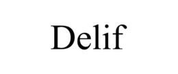 Mark drawing for DELIF