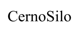 Mark drawing for CERNOSILO