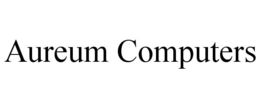 Mark drawing for AUREUM COMPUTERS