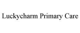 Mark drawing for LUCKYCHARM PRIMARY CARE