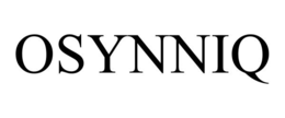 Mark drawing for OSYNNIQ