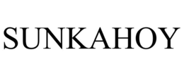 Mark drawing for SUNKAHOY