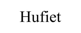 Mark drawing for HUFIET