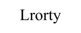 Mark drawing for LRORTY