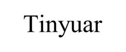 Mark drawing for TINYUAR