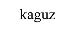 Mark drawing for KAGUZ