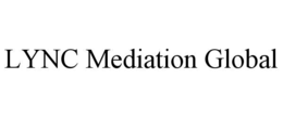 Mark drawing for LYNC MEDIATION GLOBAL