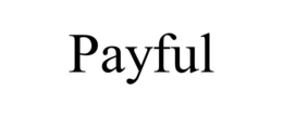 Mark drawing for PAYFUL