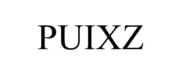 Mark drawing for PUIXZ