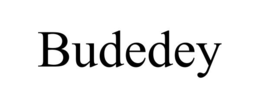 Mark drawing for BUDEDEY