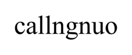 Mark drawing for CALLNGNUO