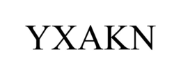 Mark drawing for YXAKN