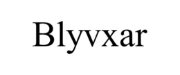 Mark drawing for BLYVXAR