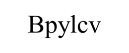 Mark drawing for BPYLCV