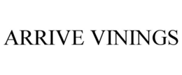 Mark drawing for ARRIVE VININGS