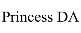 Mark drawing for PRINCESS DA