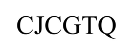 Mark drawing for CJCGTQ