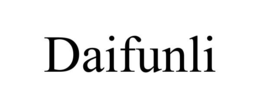 Mark drawing for DAIFUNLI