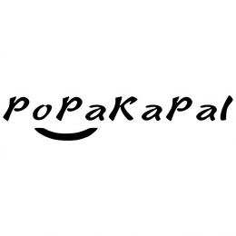Mark drawing for POPAKAPAL