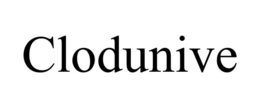 Mark drawing for CLODUNIVE
