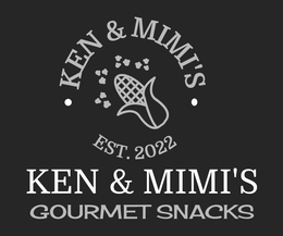 Mark drawing for KEN & MIMI'S GOURMET SNACKS EST. 2022 KEN & MIMI'S