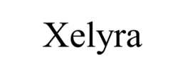Mark drawing for XELYRA
