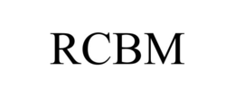 Mark drawing for RCBM