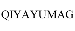 Mark drawing for QIYAYUMAG