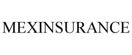 Mark drawing for MEXINSURANCE