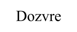 Mark drawing for DOZVRE