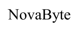 Mark drawing for NOVABYTE