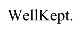 Mark drawing for WELLKEPT.