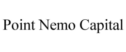 Mark drawing for POINT NEMO CAPITAL