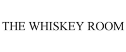 Mark drawing for THE WHISKEY ROOM