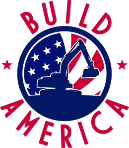 Mark drawing for BUILD AMERICA