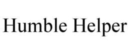 Mark drawing for HUMBLE HELPER