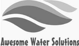 Mark drawing for AWESOME WATER SOLUTIONS