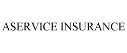 Mark drawing for ASERVICE INSURANCE