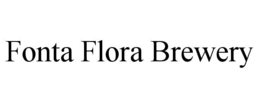 Mark drawing for FONTA FLORA BREWERY